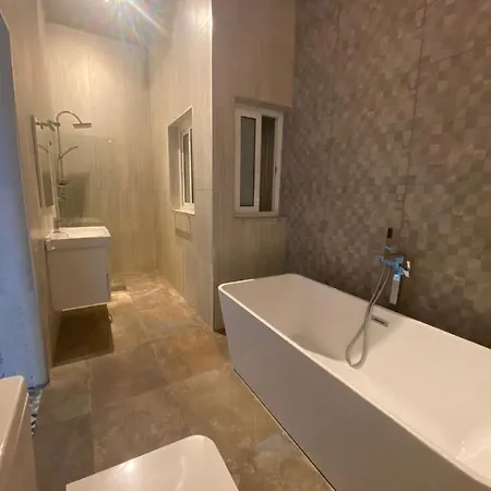 公寓 Distant Seaview Penthouse