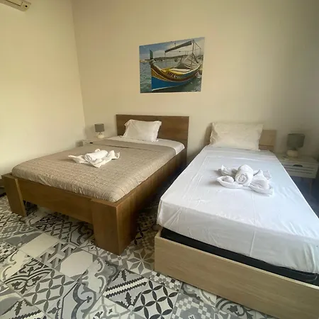 公寓 Distant Seaview Penthouse