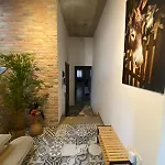 Distant Seaview Penthouse Apartment