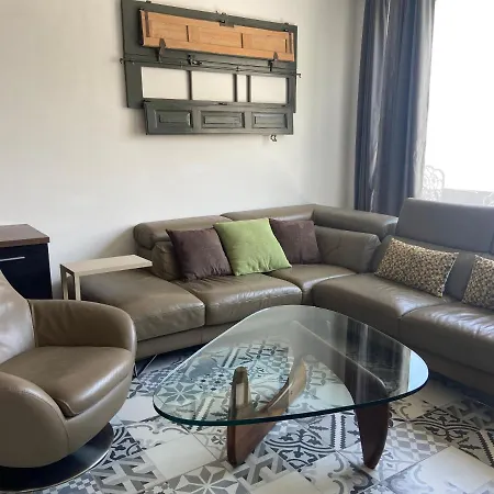 Apartament Distant Seaview Penthouse *