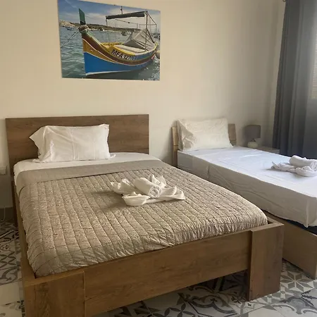 Distant Seaview Penthouse Sliema