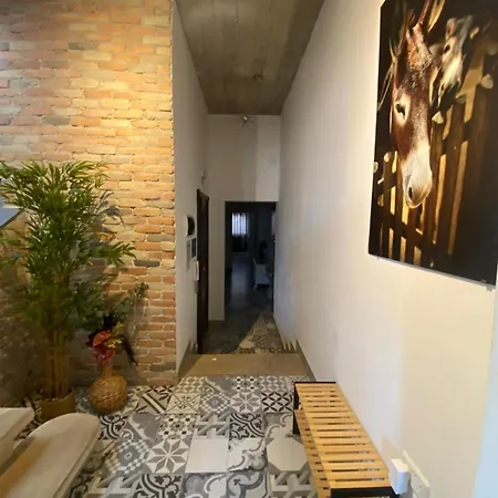 Distant Seaview Penthouse شقة