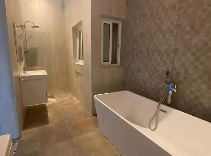 Daire Distant Seaview Penthouse