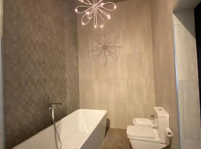 Daire Distant Seaview Penthouse *