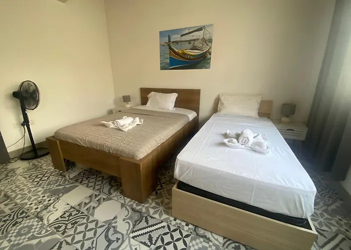 Daire Distant Seaview Penthouse